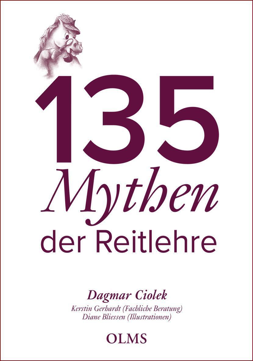 135 Mythen Der Reitlehre | Dagmar Ciolek | Taschenbuch | Deutsch |