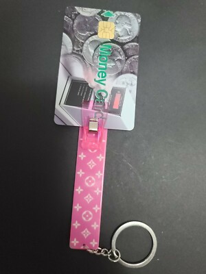 Credit card grabber for long nails