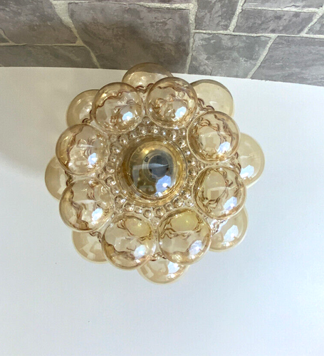Vintage Deckenlampe Bubble Lamp Limburg by Helena Tynell - Bild 3 von 9
