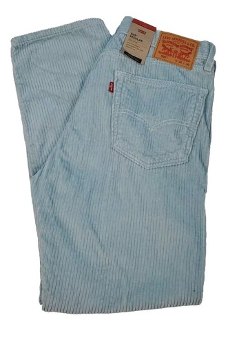 Levis Pants Mens 36x31 Action Slacks 80s Blue | eBay