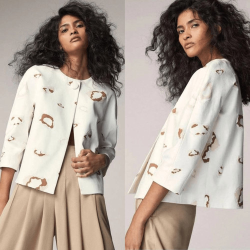 Massimo Dutti  My Royal Closet Trench Coat 6007/607 USA 4 NWT