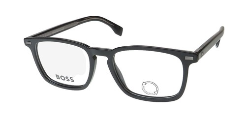 Hugo Boss EYEGLASSES HB1588-7C5-51 New with case HUGO BOSS 1588 7C5 Eyeglasses Black Frame 51mm | eBay main image 3