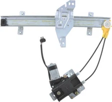 Power Window Motor and Regulator Assembly Autopart Intl 1300-287538