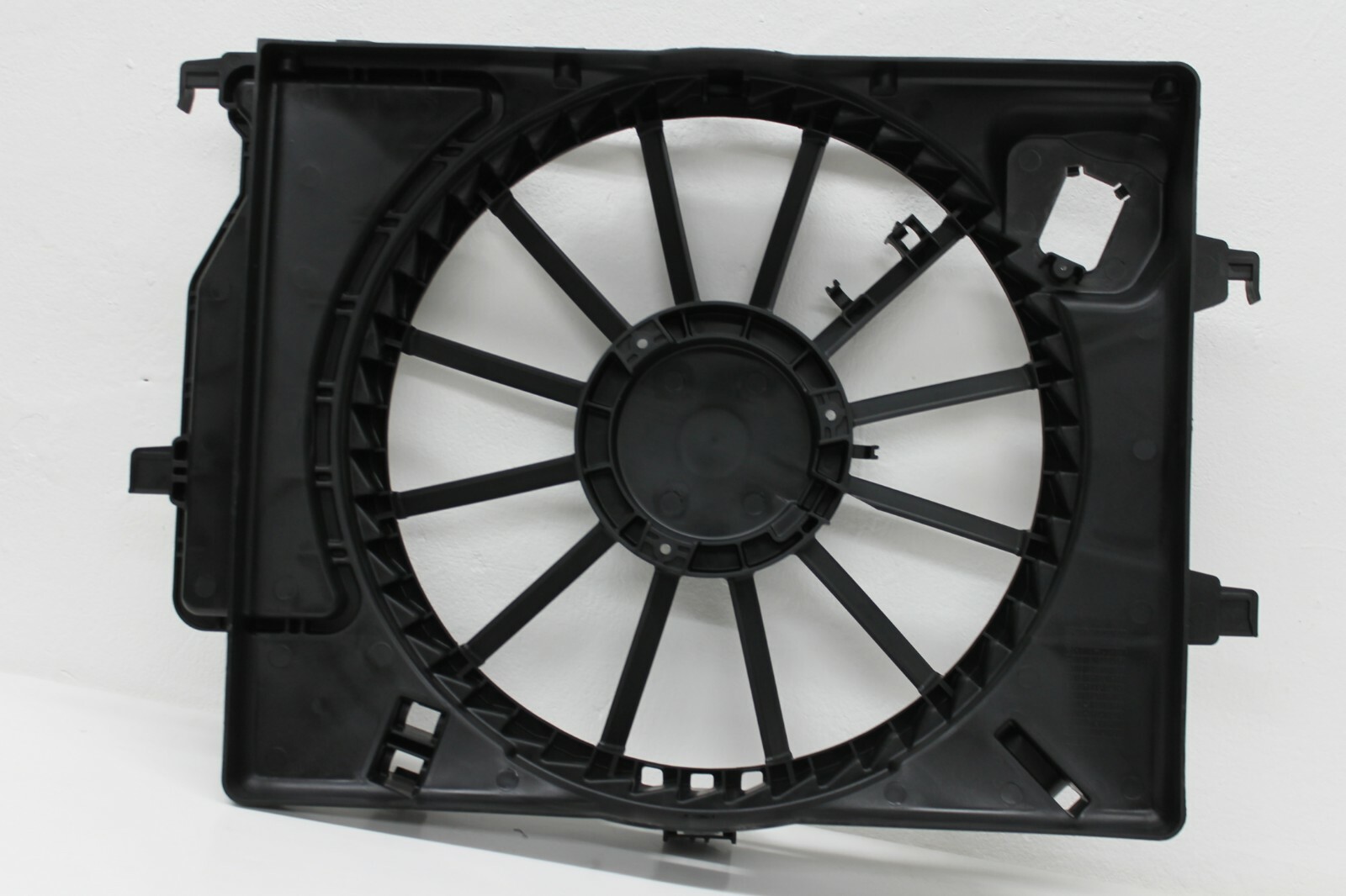 HYUNDAI I20 RADIATOR FAN COOLING SHROUD 1.2 CC 2015 2020 GENUINE (FITS I20) eBay
