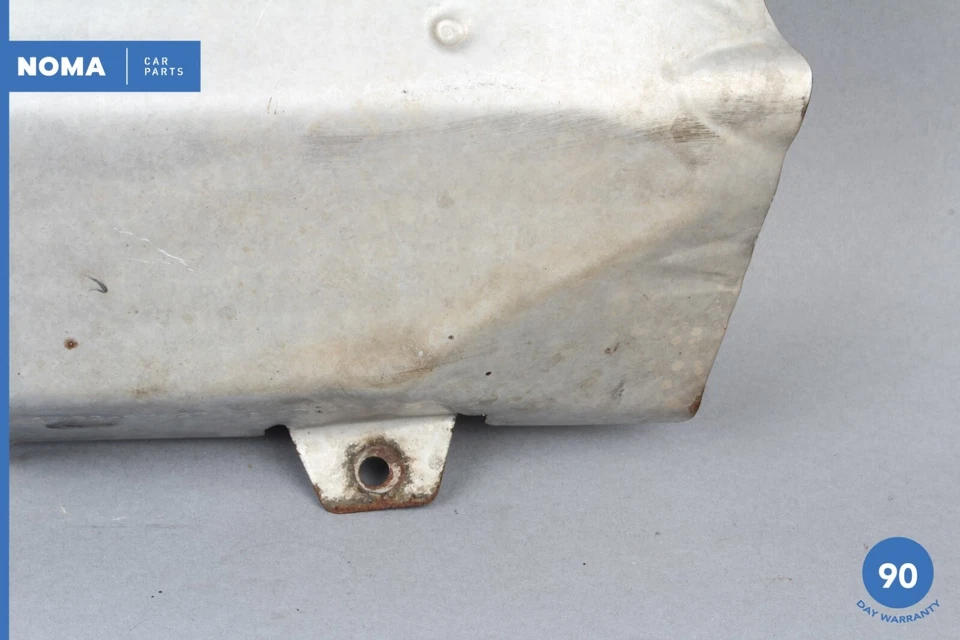 Оригинальный левый теплоизоляционный коллектор со стороны водителя для Jaguar XJ8 X358 04–09 годов выпуска - Изображение 2 из 4