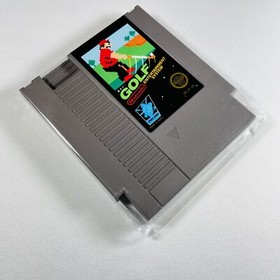 Golf NES Nintendo Entertainment System 1985 Cartridge Only Tested Working