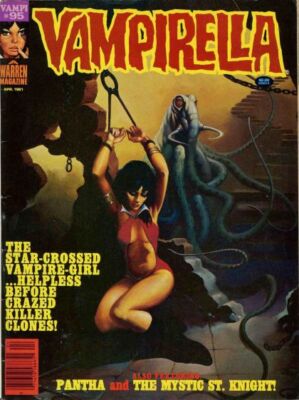 Vampirella #95 (1981) $5.99 unlimited shipping
