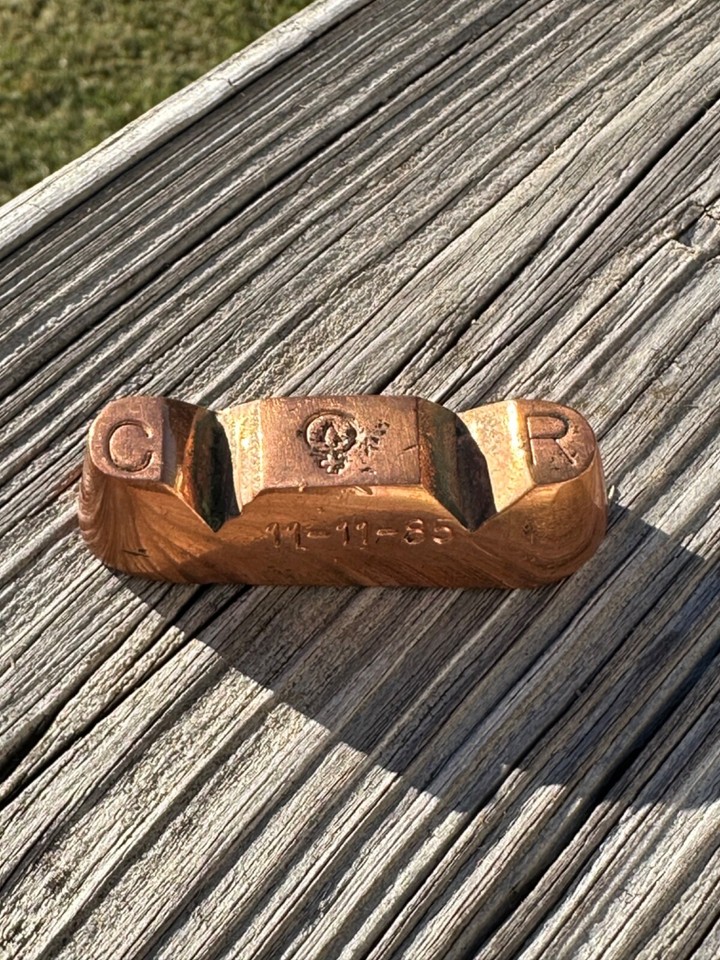 White Pine Copper Range Mining Company Ingot Michigan eBay