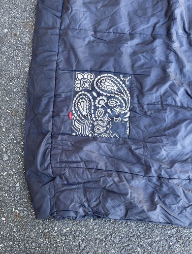 Supreme The North Face S Logo Dolomite 3S-20 Sleeping Bag Black FW20 - Picture 21 of 24