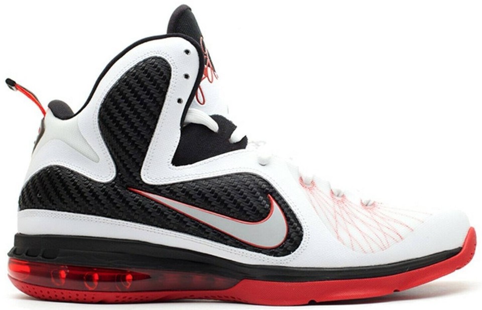 Nike LeBron 9 Miami Heat Home for Sale | Authenticity