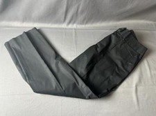 Classiques Entier Woman's Black Dress Skinny Pant Size 8 ssc