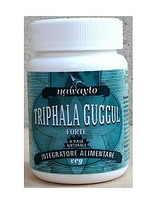 Triphala Guggul Forte NahrungsergÃ¤nzungsmittel 60 Tabletten