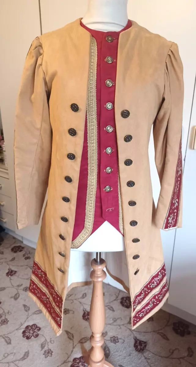 Georgian frock hotsell coat