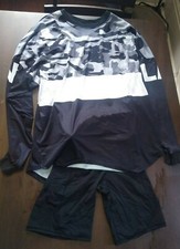 Balera NY to LA Spirit Top Weismann Bike Shorts-Medium