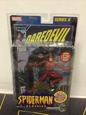 ToyBiz Daredevil Spider-man Classics Series 6 Figure Marvel Legends for sale online