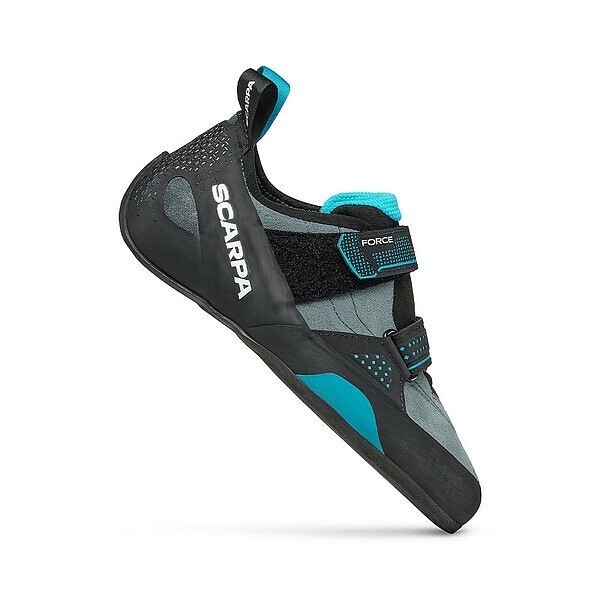 SCARPA Fuerza Cómodo Zapatos de Escalar para Largo Ruta Mehrseillängenrouten