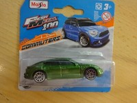Porsche Taycan Turbo S GrüN Modelauto *Neu* Ca. 7Cm