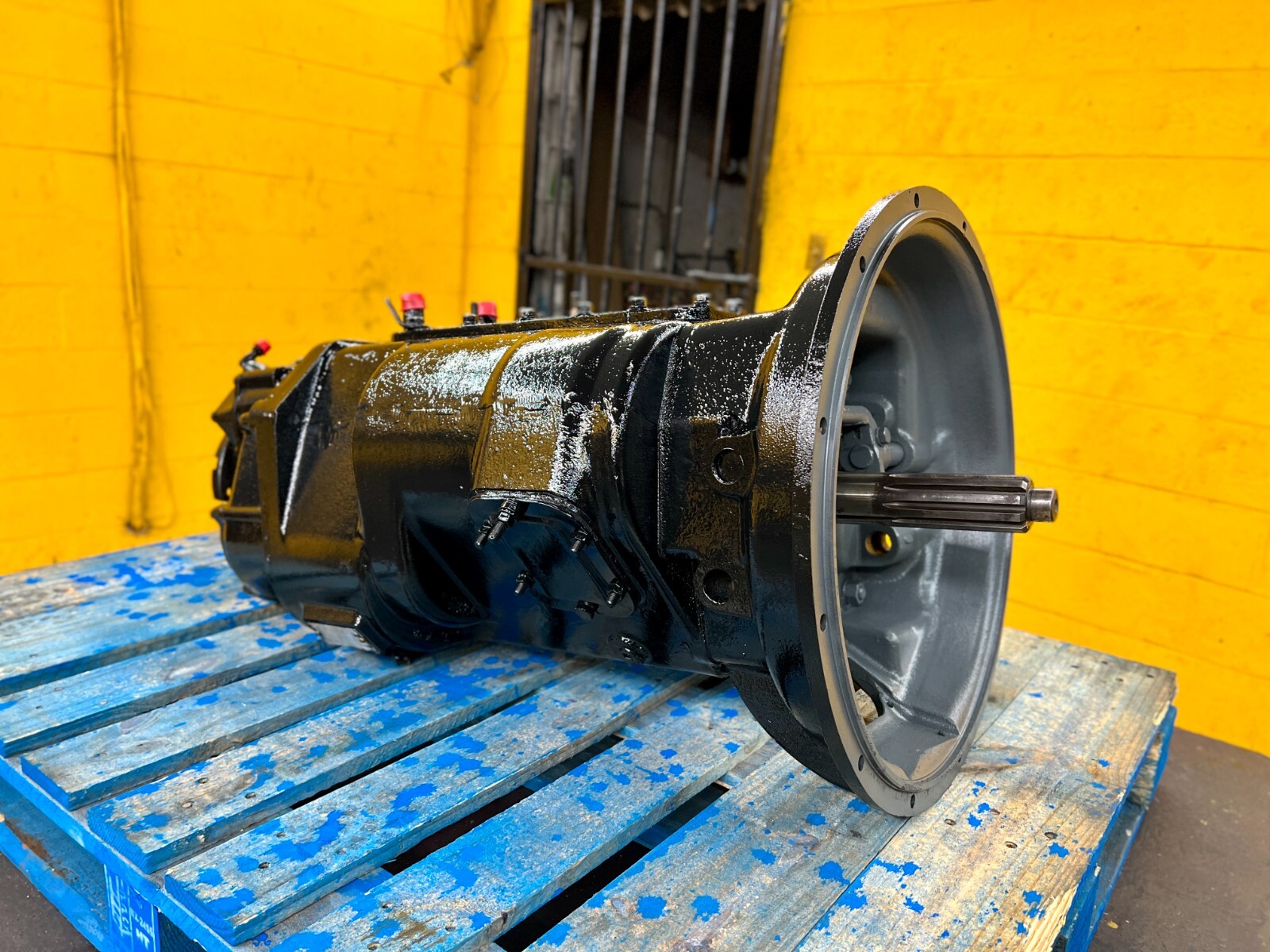 Eaton FULLER RTO12515 Transmission For Sale, 15 SPEED eBay