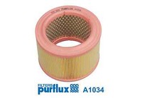 Purflux A1034 Luftfilter For CitroËN Lada Peugeot