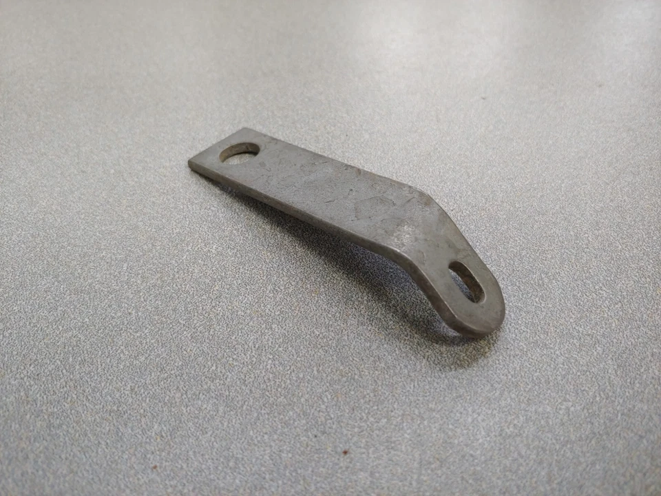 BONITO SOPORTE MONTAJE EVAPORADOR AIRE ACONDICIONADO ORIGINAL PORSCHE 911 930 USADO Foto 3 de 3