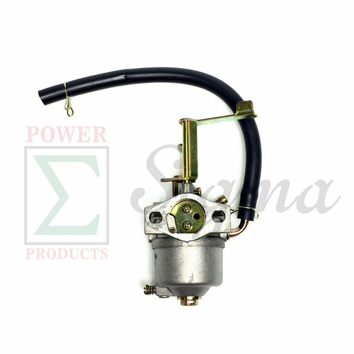 Carburetor For POWERMATE PM0101207 PC101207 1200 1500 Watts 98cc 99cc Generator - Picture 7 of 7