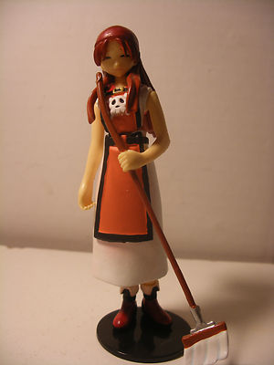 yujin manga gashapon figur GUILTY GEAR X Figur 9,5cm