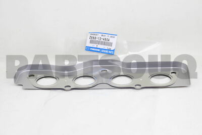Z66813460A Genuine Mazda GASKET,EXHAUST MANIFOLD Z668-13-460A | eBay
