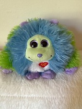 TY Beanie Baby Monstaz Benny Shaggy Plush Monster - NEW WITH TAG