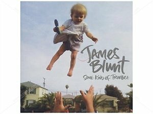 James Blunt / Some Kind Of Trouble *NEW CD*
