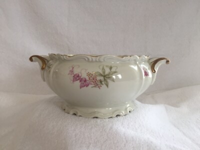 Edelstein Maria Theresia Bavaria Vegetable bowl without lid