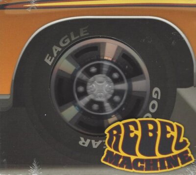 The Hit Crew - Rebel Machine CD, Start The Engine, Rev It Up, Baba O'Riley u.v.m