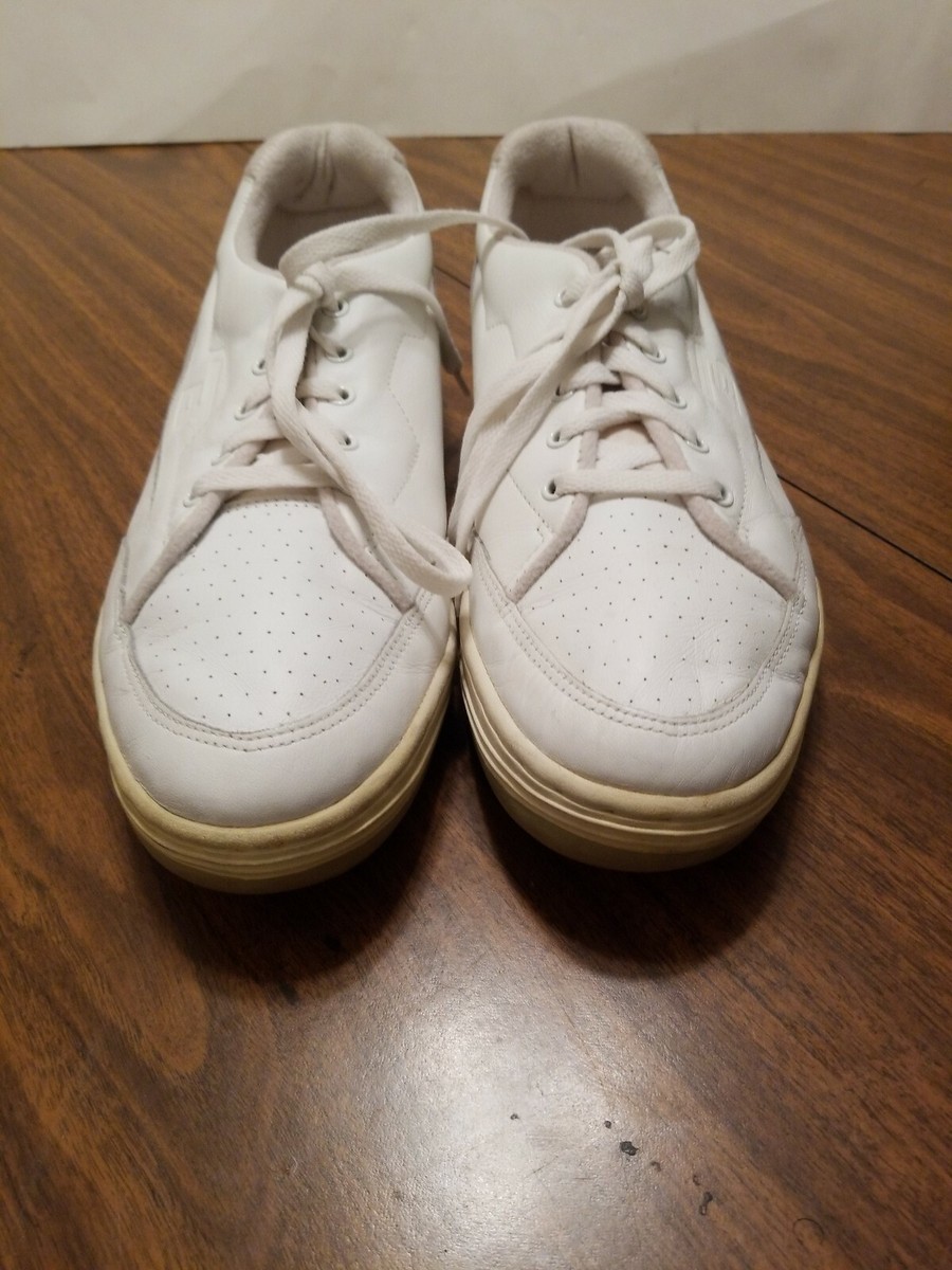 BALLY FASHION SNEAKERS WHITE OXFORD 11/M/LEATHER UPPER MADE IN SOUTH KOREA