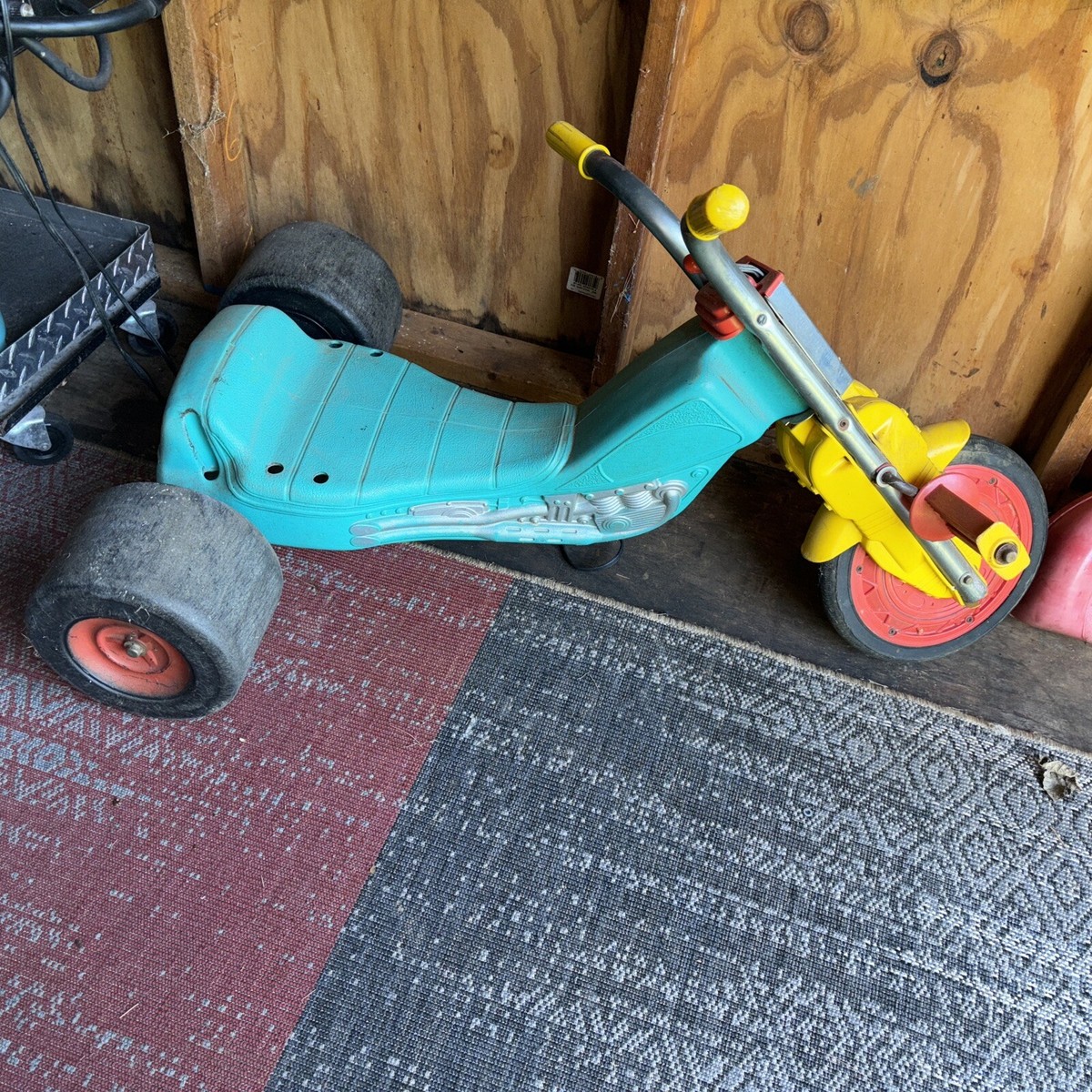 【中古】 Big Wheels ラマ・ファーマーズ 中古】 Big Wheels ラマ・ファーマーズ