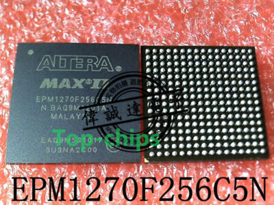 1pc Altera EPM1270F256C5N IC CPLD 980MC 6.2NS 256FBGA #TC98