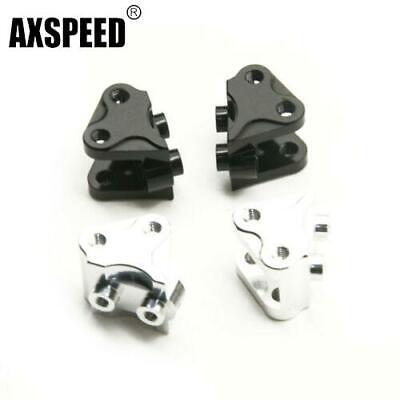 Details about   2PCS Alloy Lower Shock Link Mount For 1/10 Axial SCX10 II 90046 90047 RC Crawler