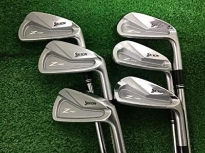 DUNLOP SRIXON Z745 Iron Set / 5-PW / FLEX-S N.S.PRO 980GH DUNLOP SRIXON Z745 Iron Set / 5-PW / FLEX-S N.S.PRO 980GH