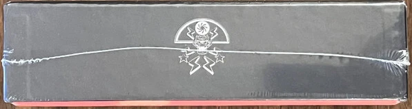 Gorillaz - Cracker Island 10x7" Vinyl Sammler Box Mehrfarbig Neu Eingeschweißt - Bild 2 von 4