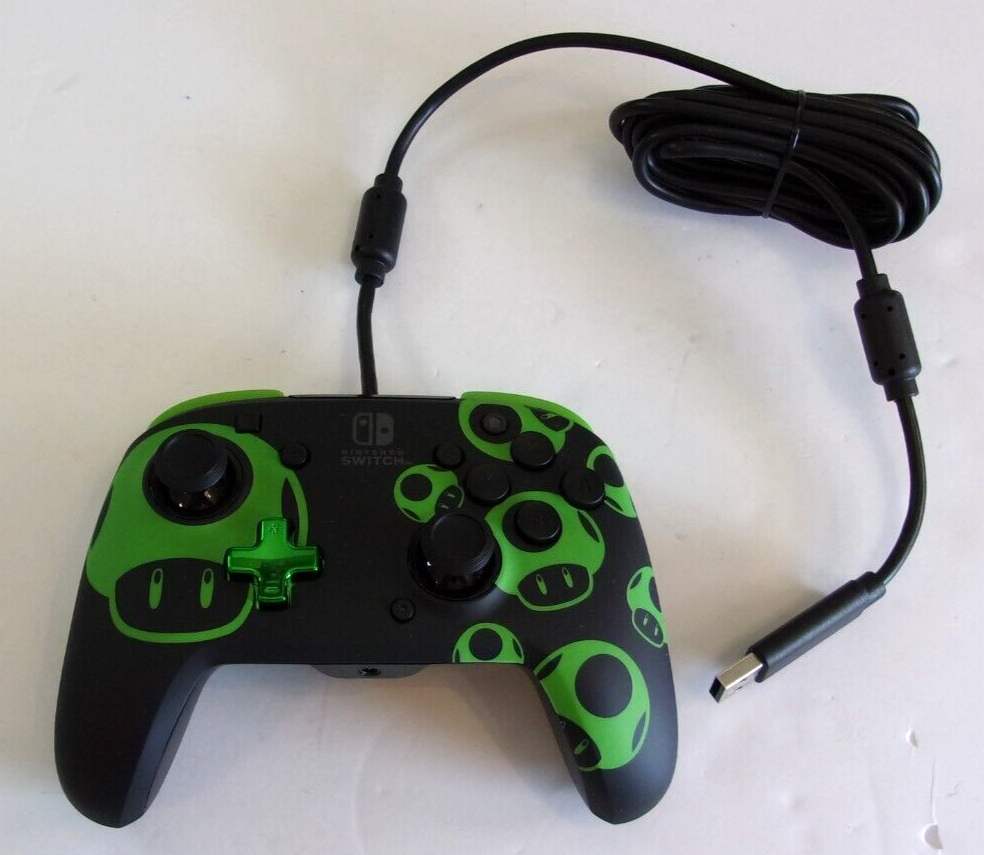 PDP Rematch Advanced Wired Controller for Nintendo Switch