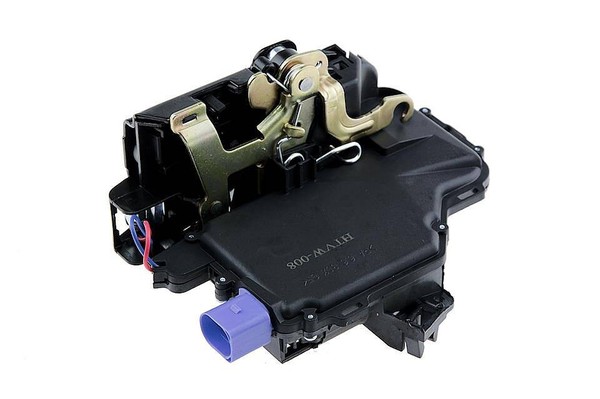 Schloss Hinten Rechts Seat Skoda VW 6QD839016B 6Y0839016A 5J0839016-image