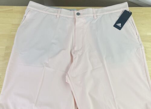 Adidas Ultimate 365 pink getönte Golfshorts ADVS19R722 – Herrengröße 30 – neu mit Etikett $ 65 - Bild 2 von 5