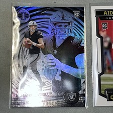 Aidan Oconnell Illusions Rookie & Score Rookie 🔥 Raiders