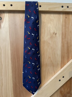Promotional Faucet Silk Neck Tie Kohler Plumber 58''