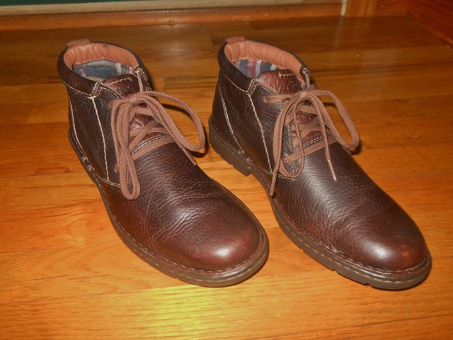 clarks men's stratton limit chukka boot