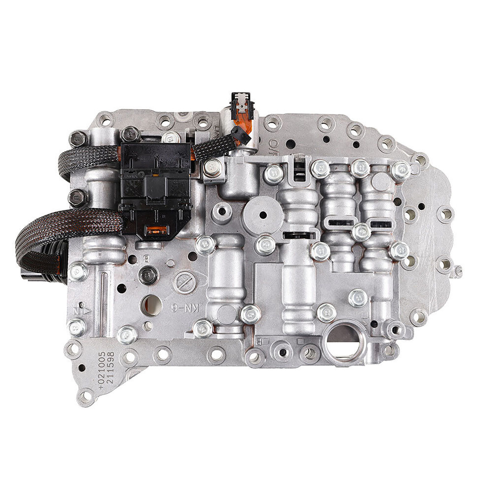 Transmission Valve Body w/ Solenoid Auto Accessories Part For Hyundai Accent