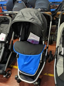 mothercare explorer pram