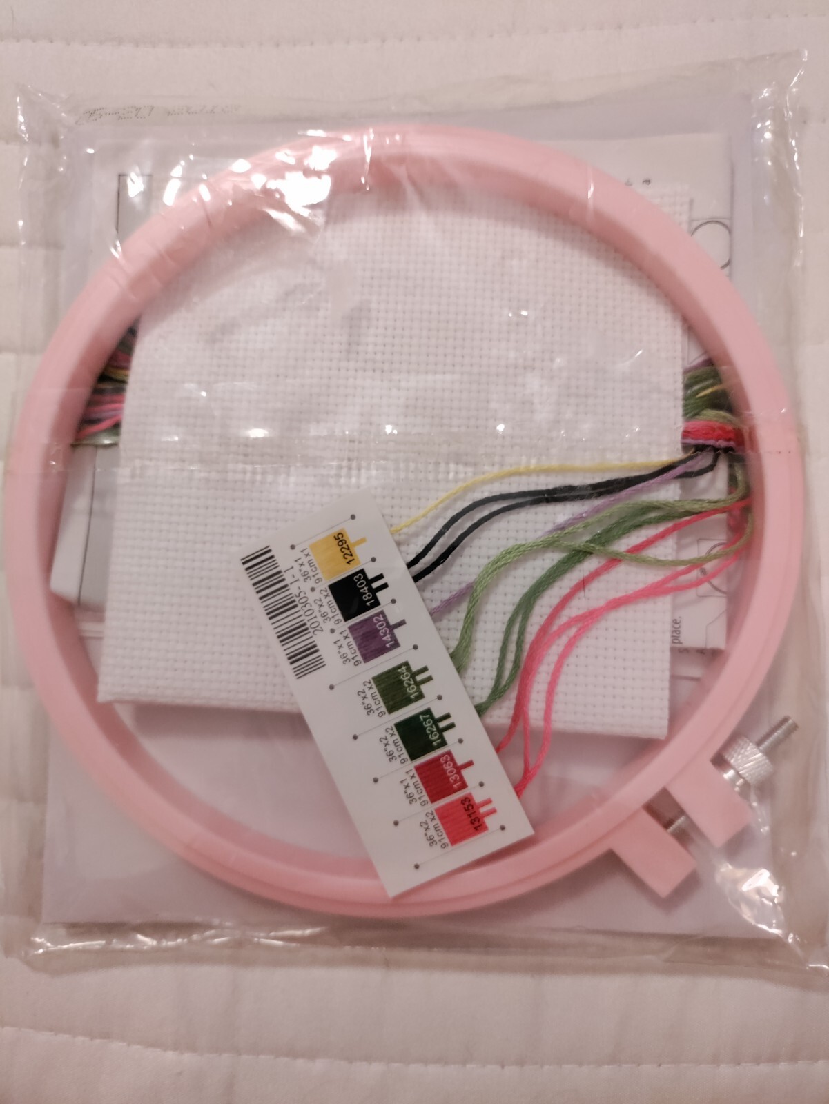 Dimensions Learn-A-Craft Counted Cross Stitch Kit 6" Hummingbird Duo