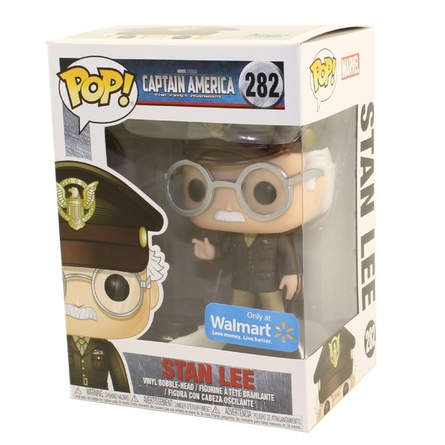 funko pop stan lee 282