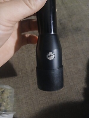 Nickel Supra Marburg 4x36 L81 E/D German VTG Variable Post Reticle