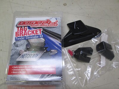 バイイー Hotbodies TAG Fender Eliminator - KAWASAKI 2013-2016 ZX-6R