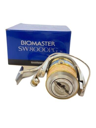 SHIMANO ピニングリールACERATION SW8000PG SHIMANO SW8000PG-A